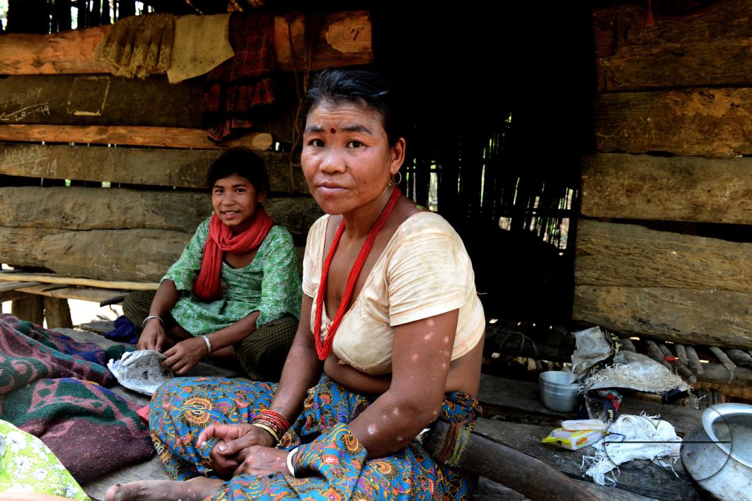 Totos are one of the most primitive communities in the world and this isolated tribal group resides only in Totopara at the foot of the Himalayas just to the borderline between West Bengal and Bhutan