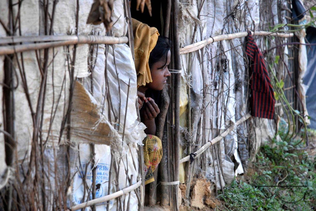 Rohingya refugees in Bangladesh