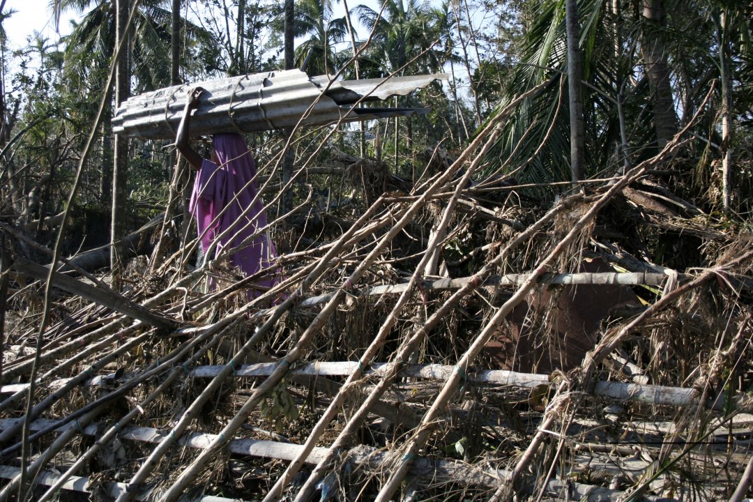 Cyclone Sidr