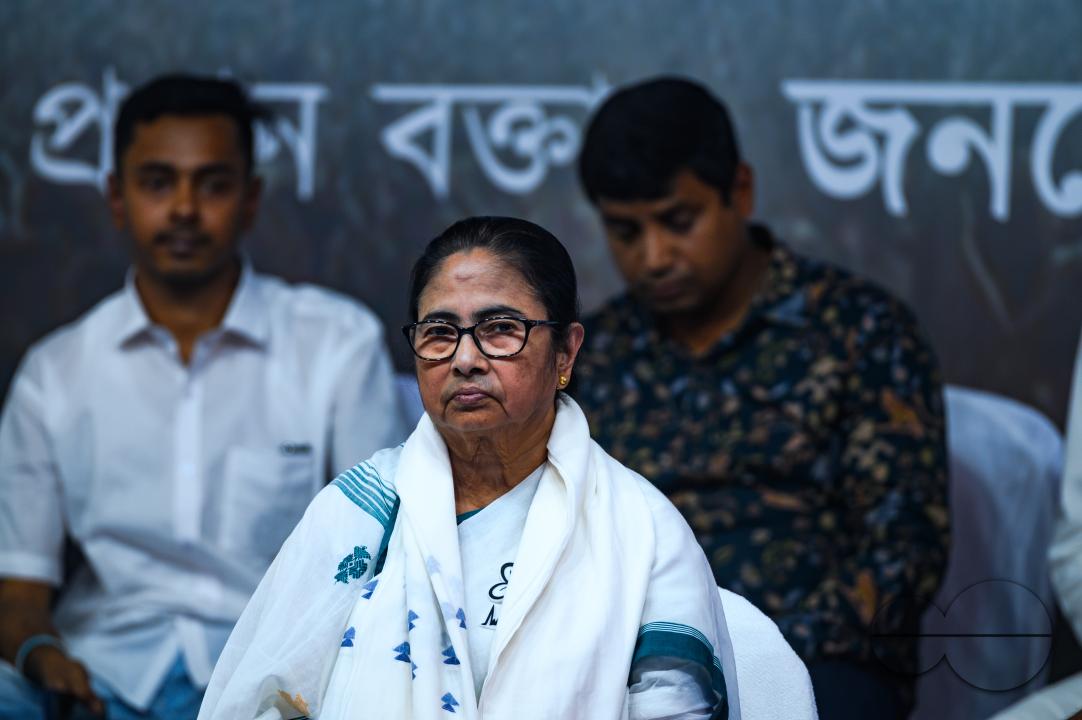 West Bengal's Chief Minister Mamata Banerjee, is the only female chief minister in India now
