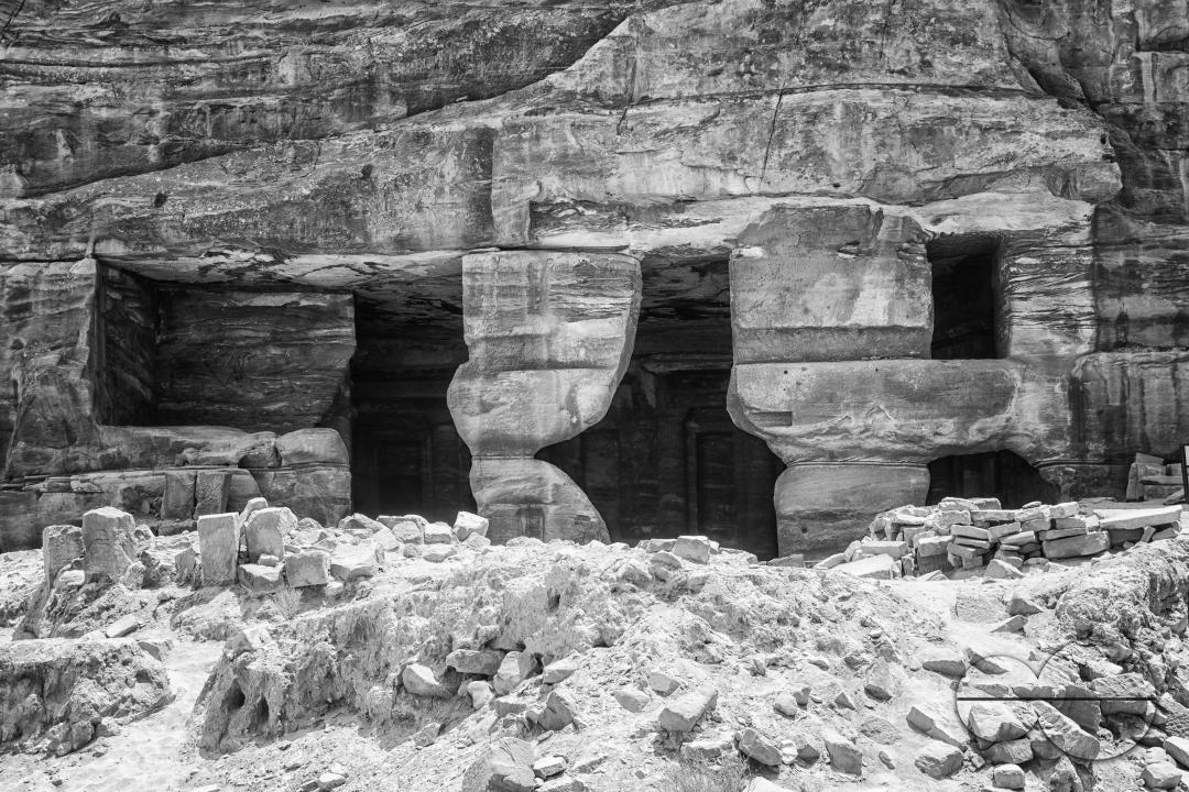 Petra, is a historic and archaeological city in southern Jordan