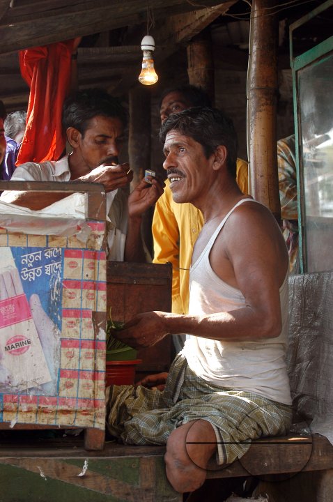 Cigarette Stall