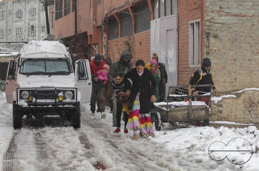 India-Kashmir-Unrest