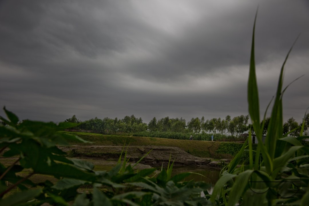 Climate refugees