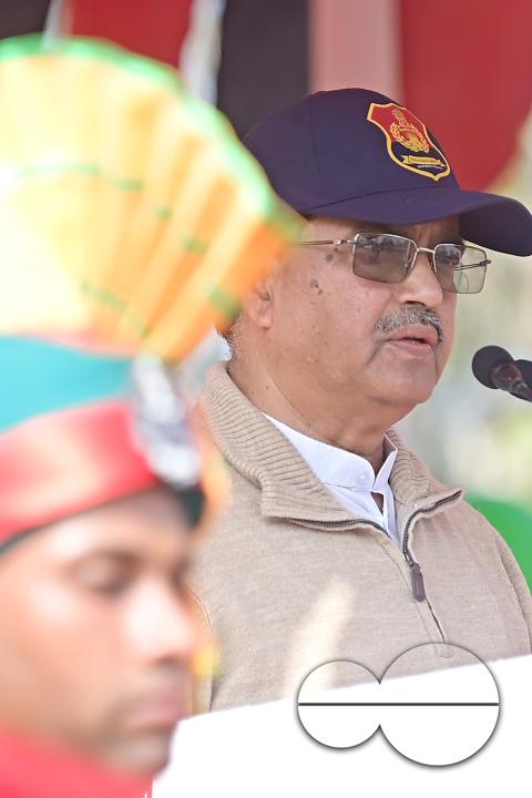 Tripura Chief Minister Dr