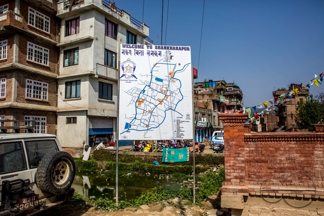 Kathmandu Cultural Heritage Sites Damaged in Earthquake