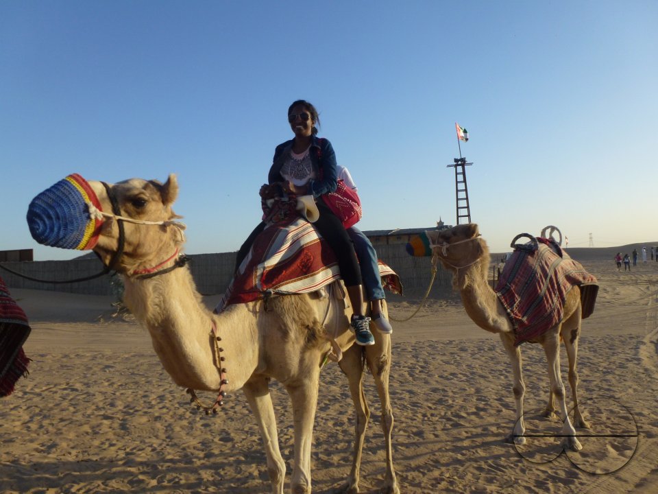 Holiday in Dubai