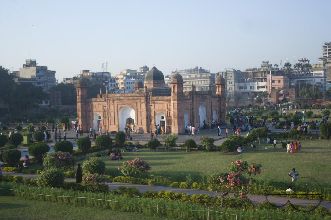 Lalbagh Fort is a fort in the old city of Dhaka