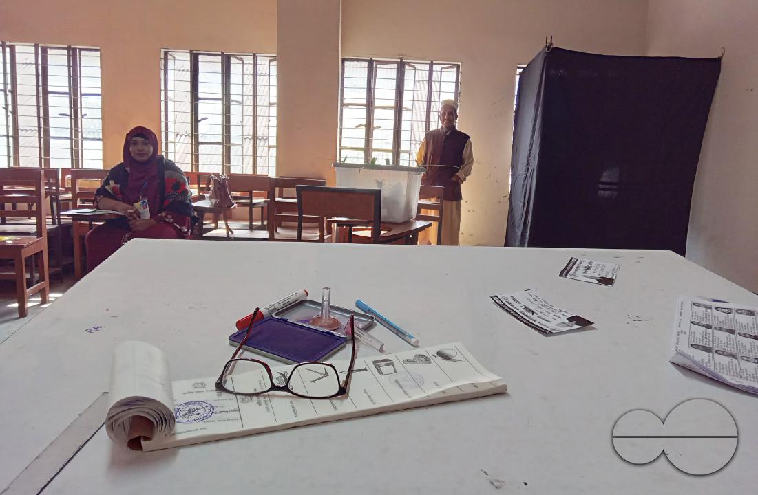 Around 170 million Bangladeshis voted to elect 299 lawmakers