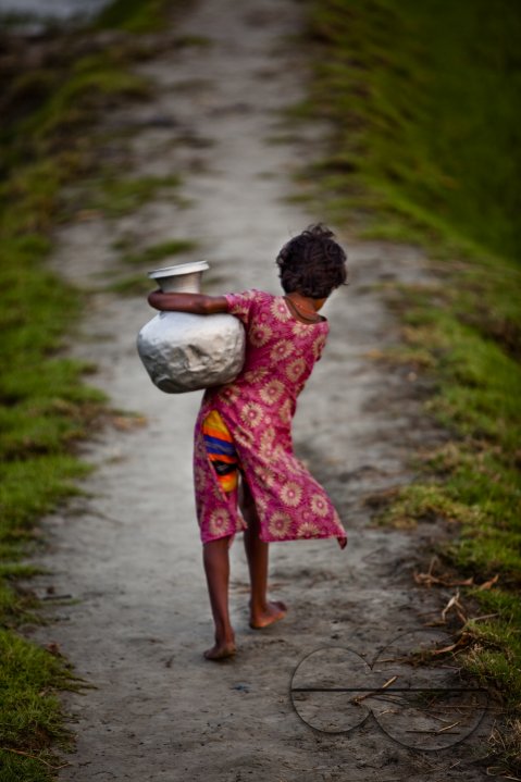 Climate refugees