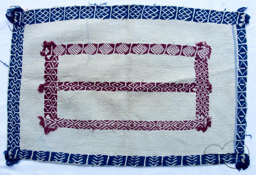 Nakshi kantha, a type of embroidered quilt, is a centuries-old Bengali art tradition of the Bengal region, notable in Bangladesh and Indian states of West Bengal, Tripura and part of Assam