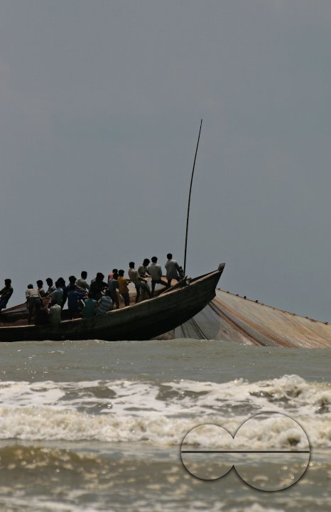 Cox's Bazar Sea Beach