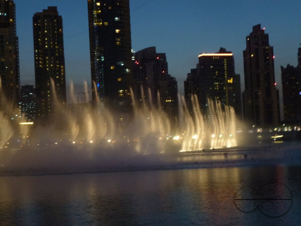 Holiday in Dubai