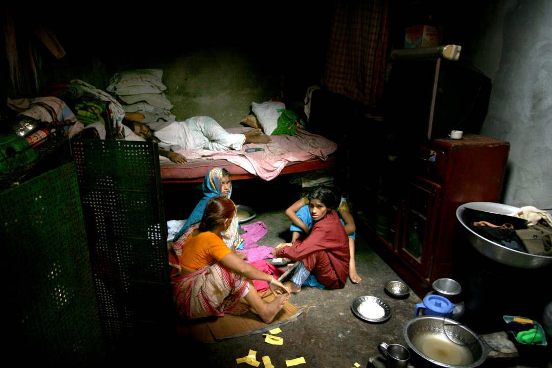 Stranded Pakistanees now Bangladeshi citizen