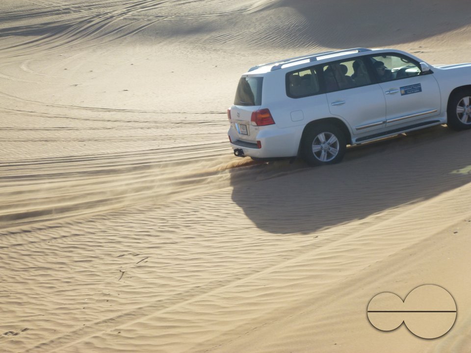 Holiday in Dubai