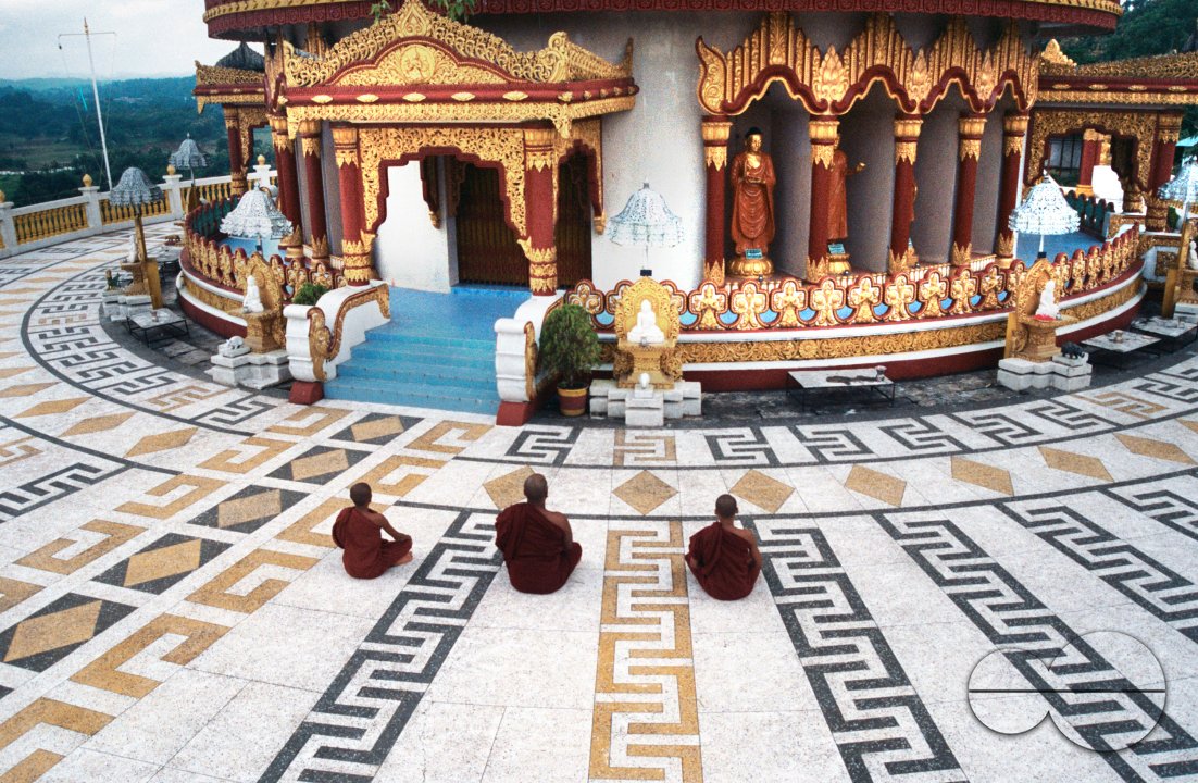 temple of the king