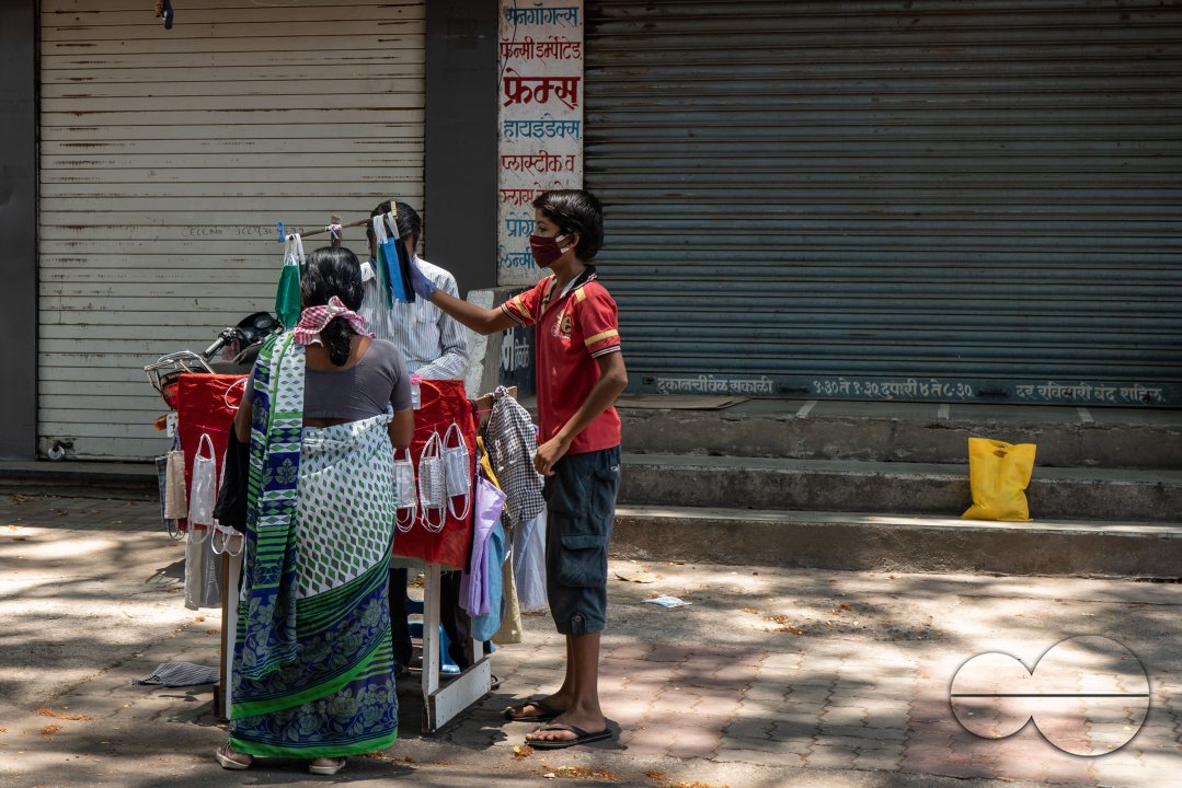 Capture the Coronavirus (COVID-19)