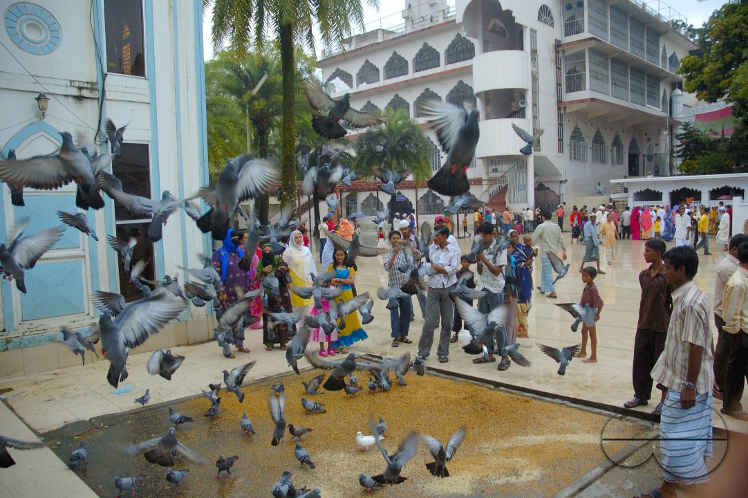 Shah Jalal Mazar