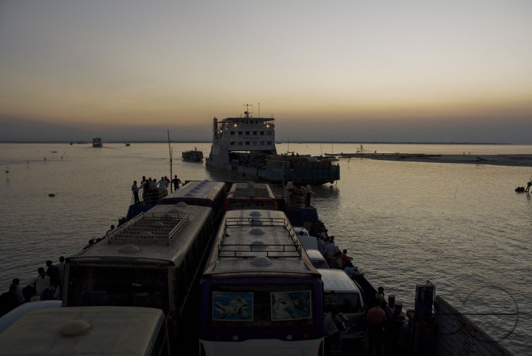Padma River, Bangladesh