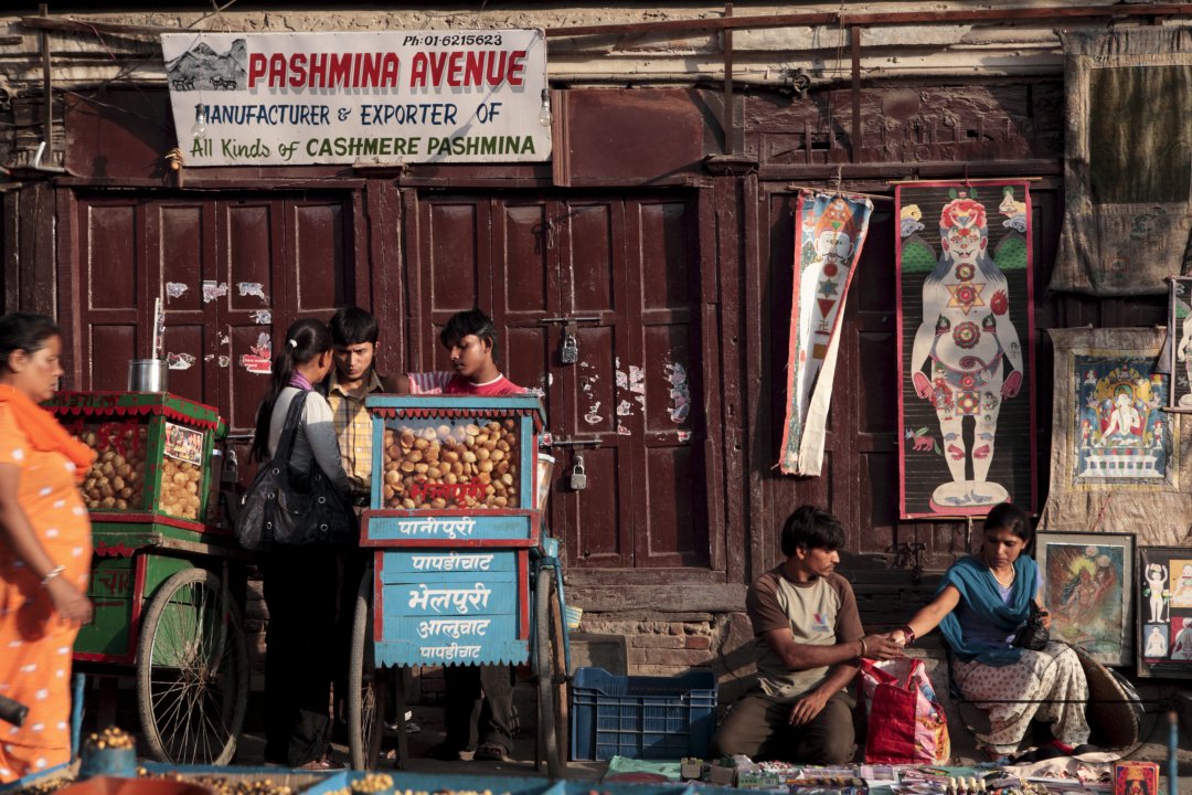 Nepal