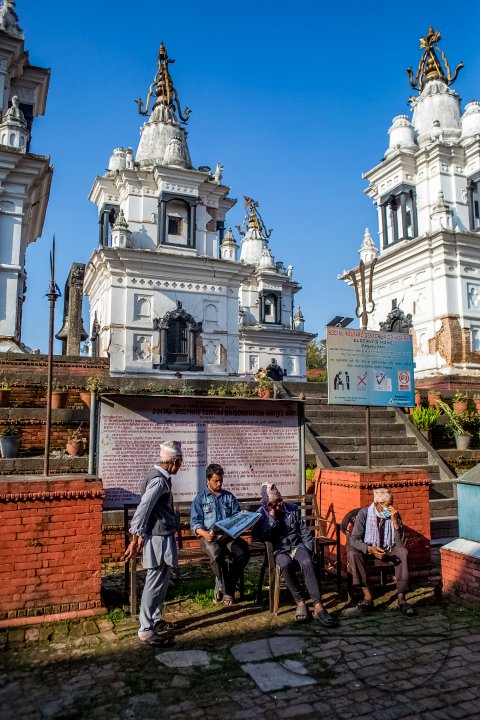 Kathmandu Cultural Heritage Sites Damaged in Earthquake