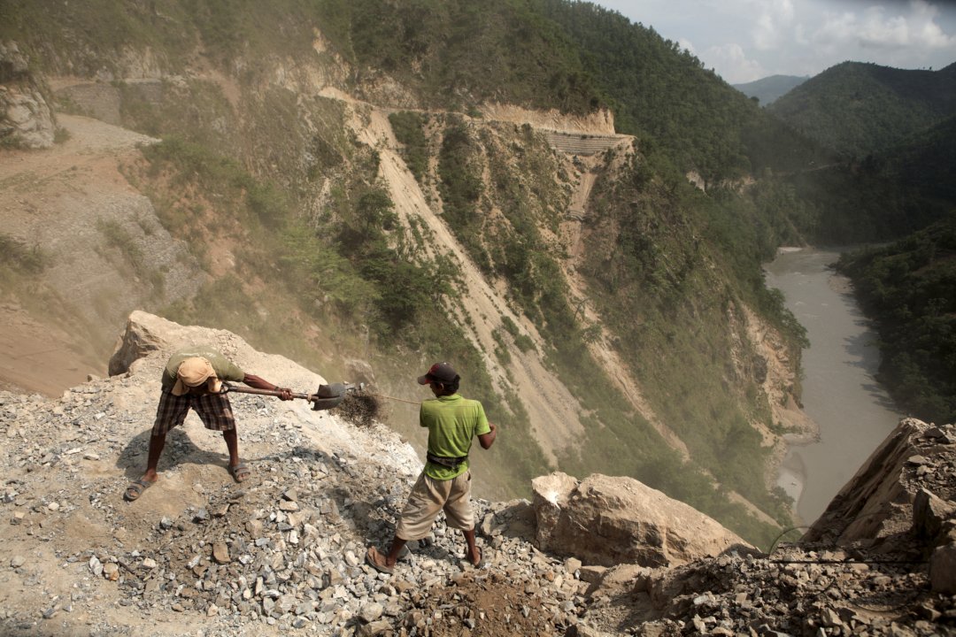 Nepal