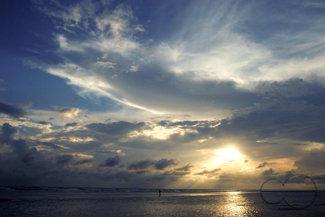 The beautiful Indian Ocean