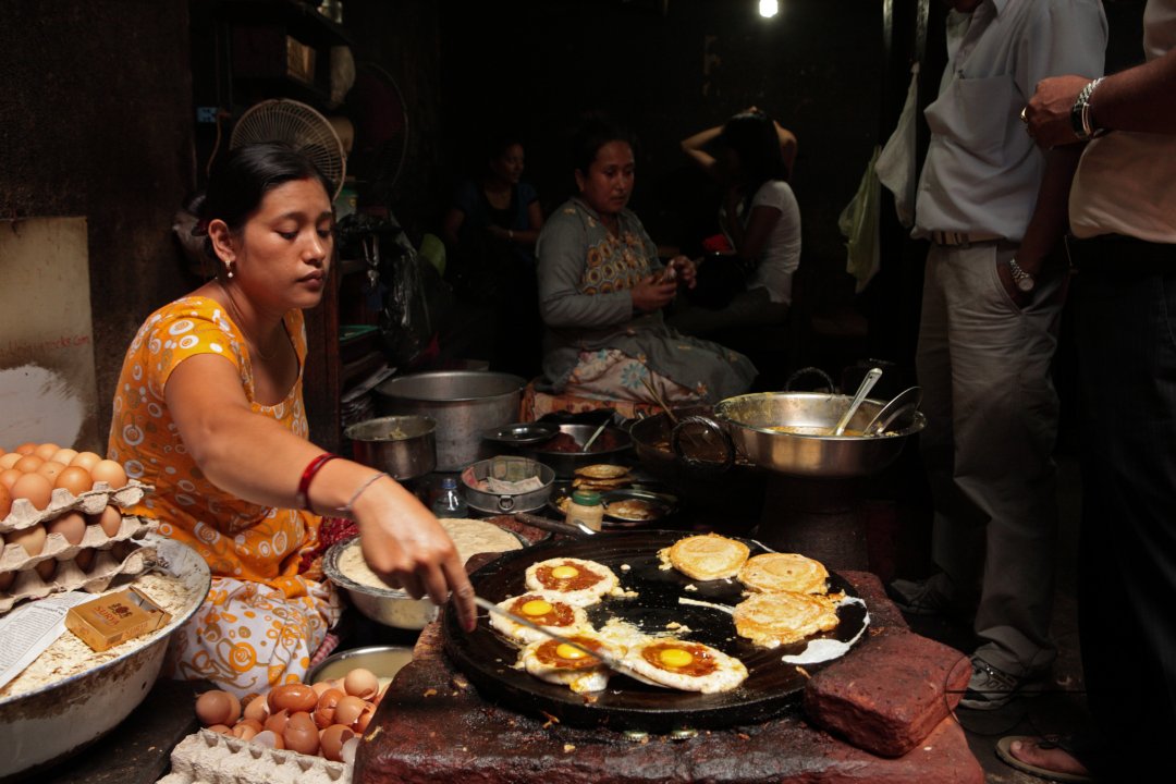 People of Nepal