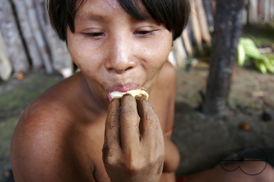 Yanomami Community, Venezuela