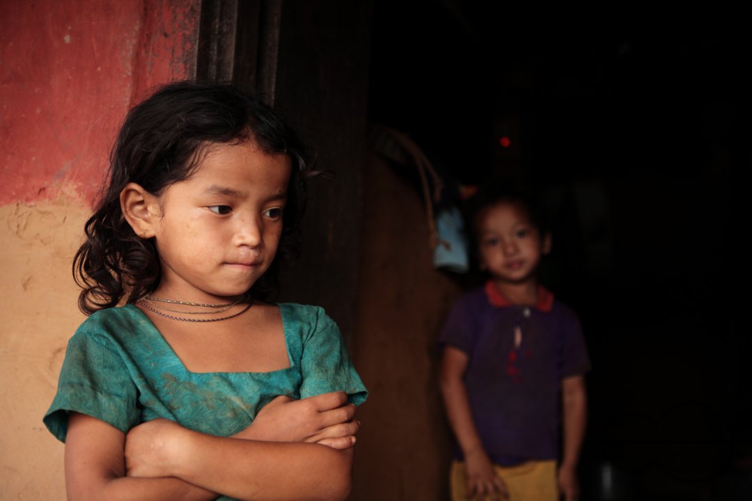 People of Nepal