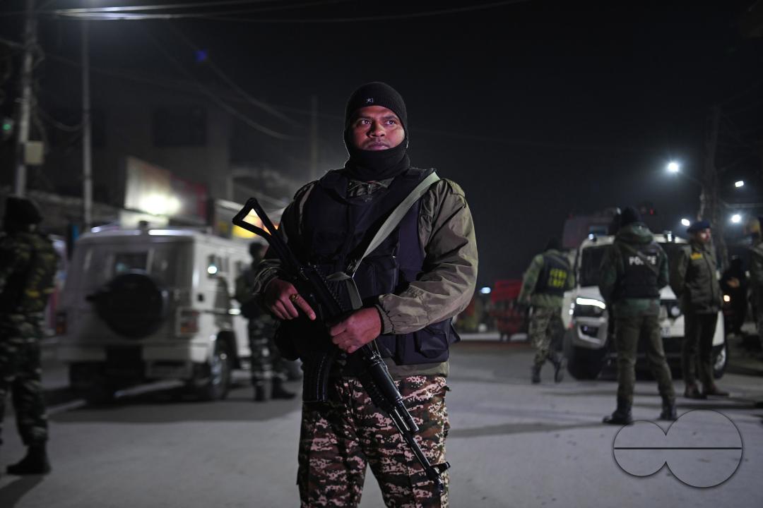 Srinagar