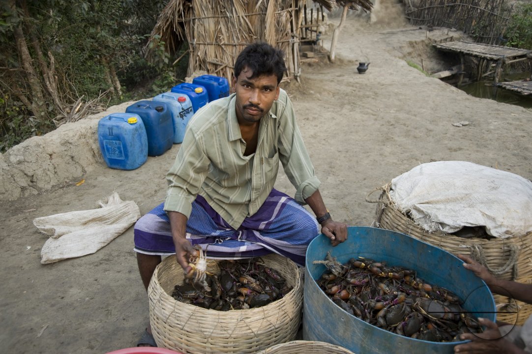 BANGLADESH-PEOPLE