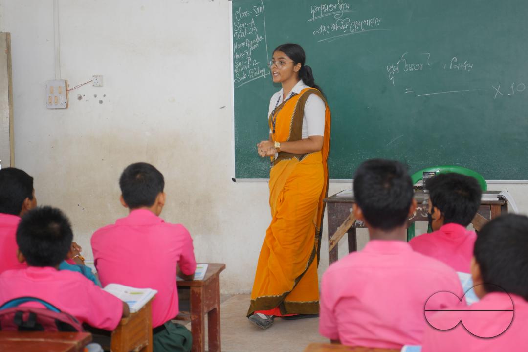 Teachers day in India