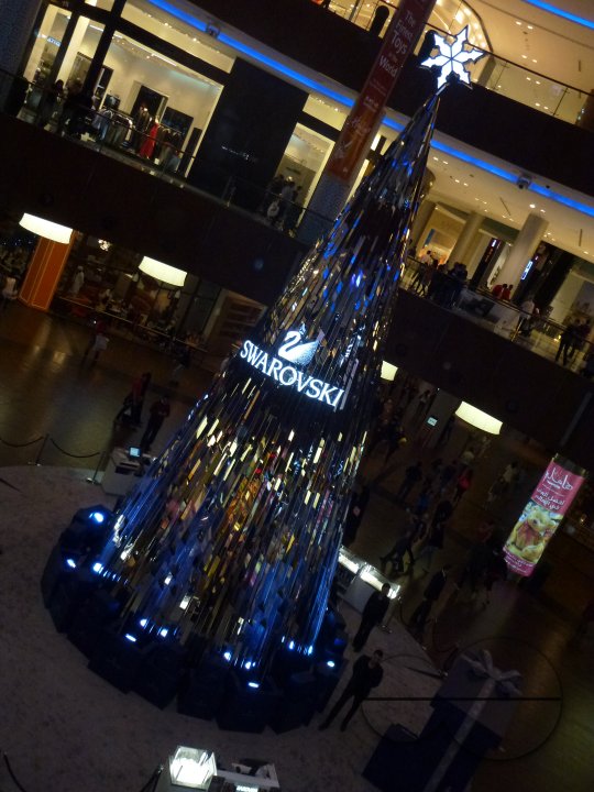 Holiday in Dubai