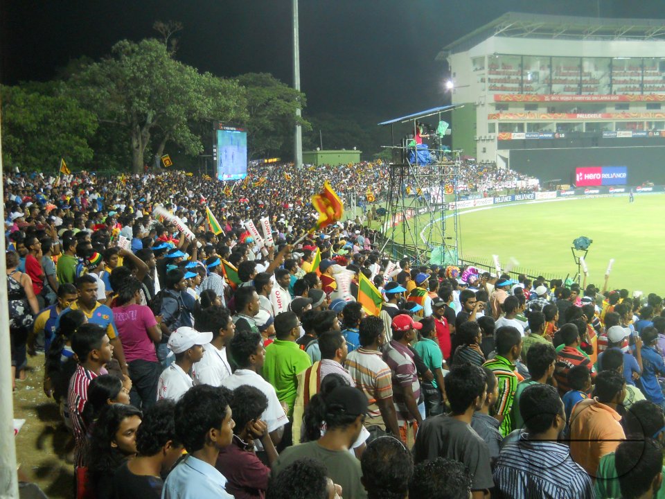 Cricket Fans