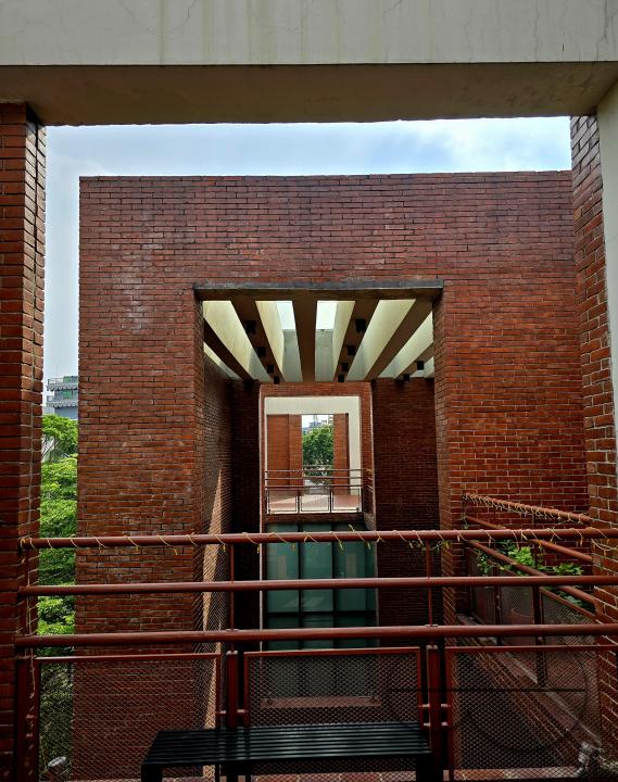 The Hamidur Rahman Community Center
