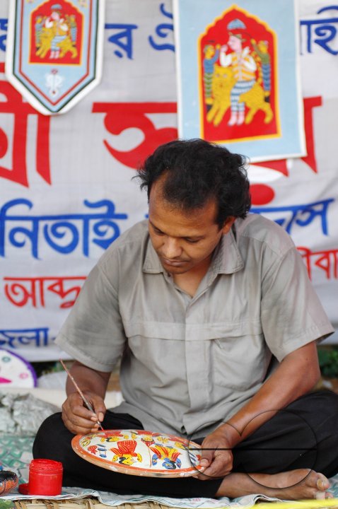 Baishakhi Mela (Bengali New Year fair)