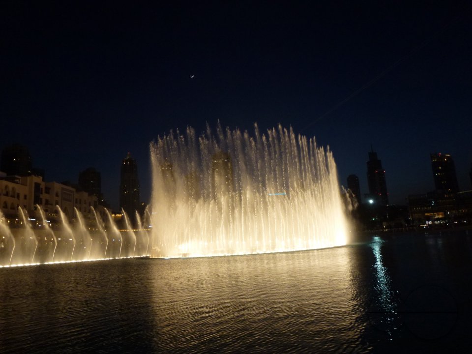 Holiday in Dubai