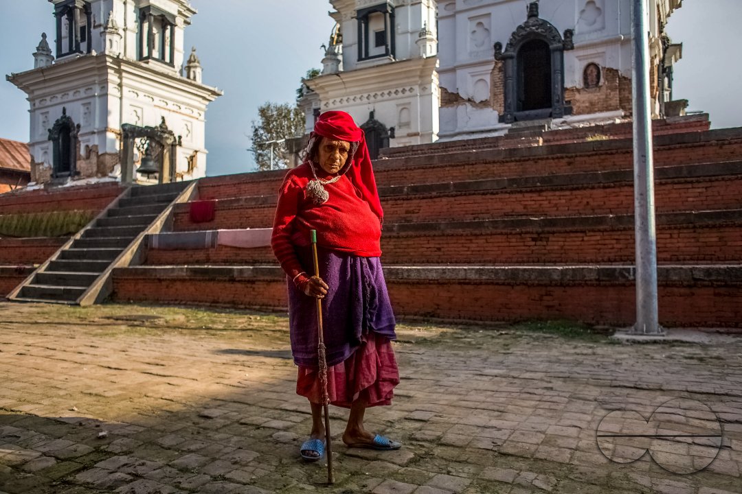 Kathmandu Cultural Heritage Sites Damaged in Earthquake