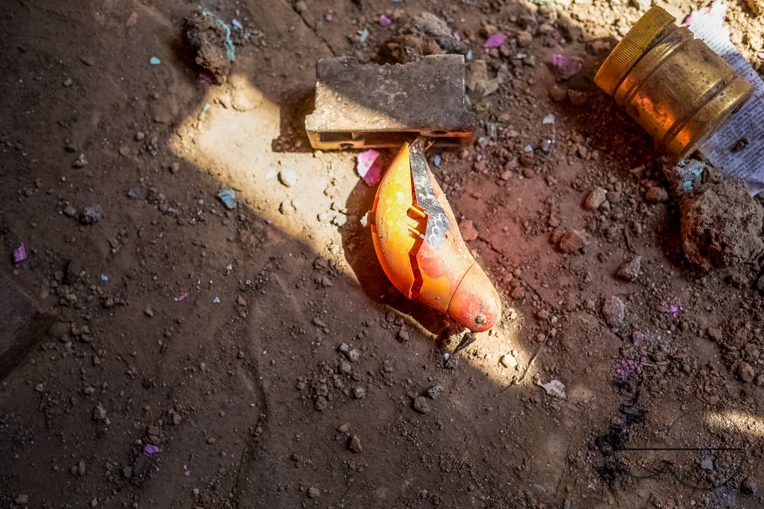 Kathmandu Cultural Heritage Sites Damaged in Earthquake