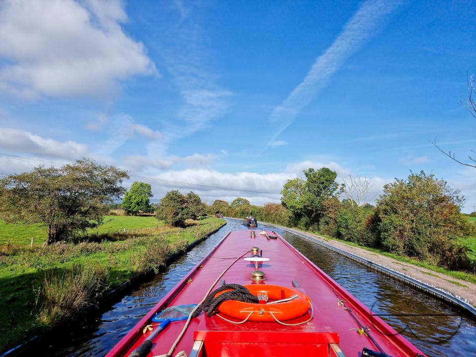 Narrow canal boating is a particular type of canal boat, built to fit the narrow locks of the United Kingdom