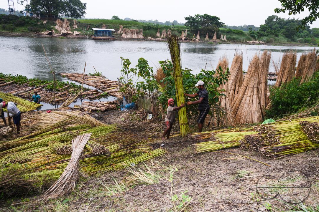 The Asia Pacific region, led by major jute producer India, dominates the Jute Bags Market