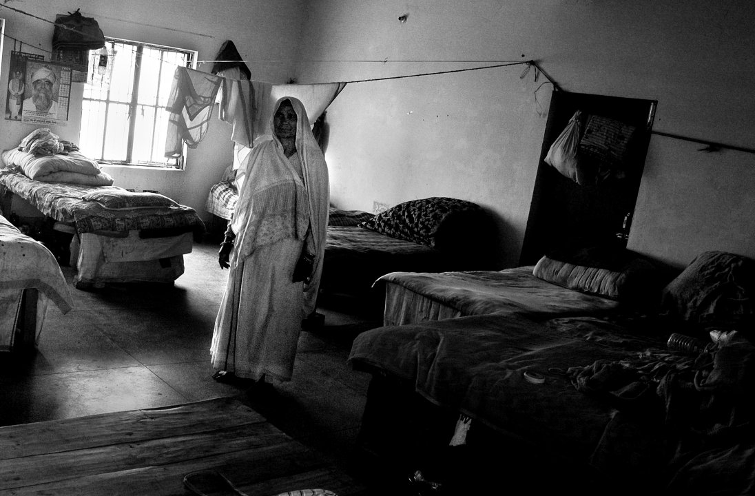 Living Death of India?s Widow