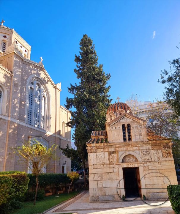 Holy Church of Hagia Dynamis