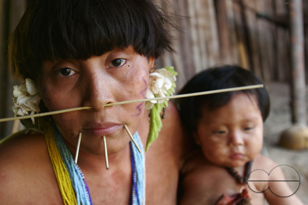 Yanomami Community, Venezuela