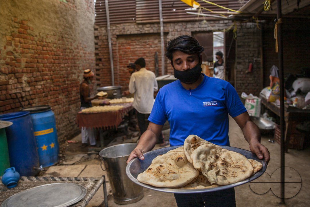 Food Distribution