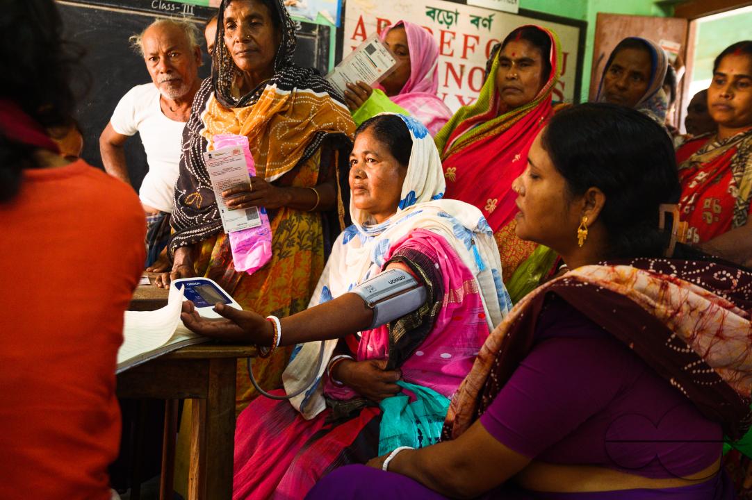 Nabin Nagar, a village on the India-Bangladesh border, is poorly connected and isolated from the main town of Tehatta, India