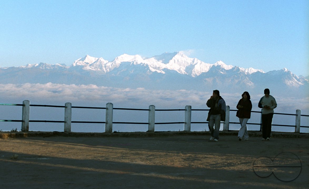 Sandakphu, India