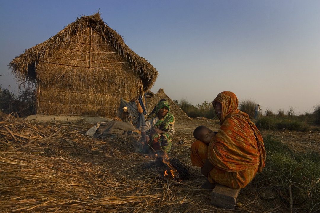 Dhal Char: An Island of Illusion ??