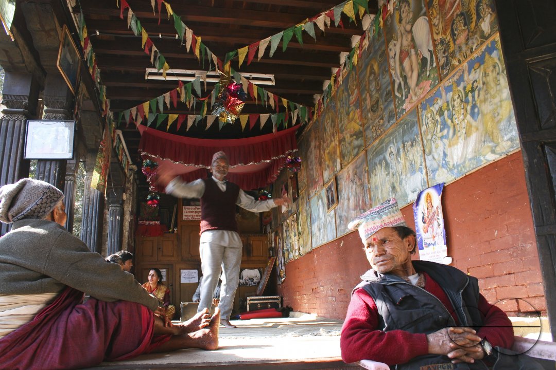 Pashupati Bridhashram